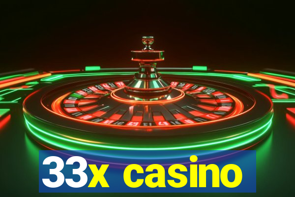 33x casino